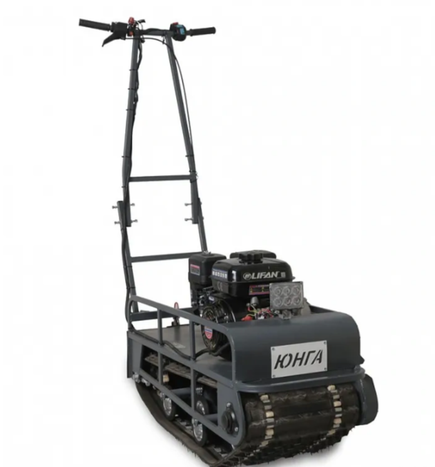 Мотобуксировщик ВЕПС WINTER «ЮНГА» 8.5 в Тамбове