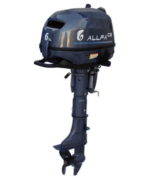 Лодочный мотор ALLFA CG F6 в Тамбове