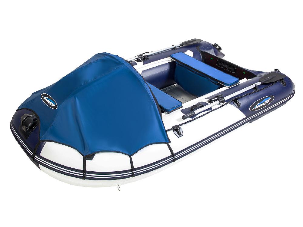 НАДУВНАЯ ЛОДКА GLADIATOR C420AL в Тамбове