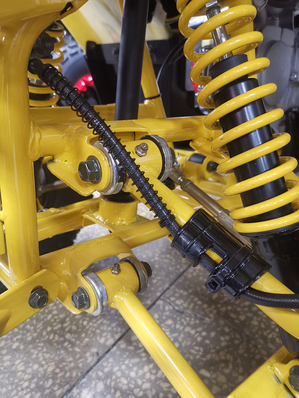 Квадроцикл PROMAX STORM 190 PRO в Тамбове