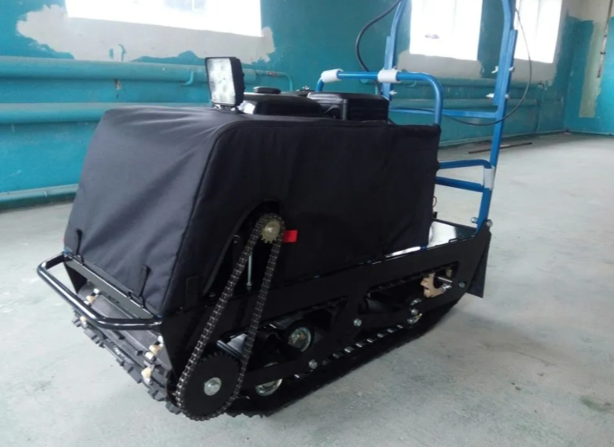 Мотобуксировщик ЮКОН 380 7 л.с. в Тамбове