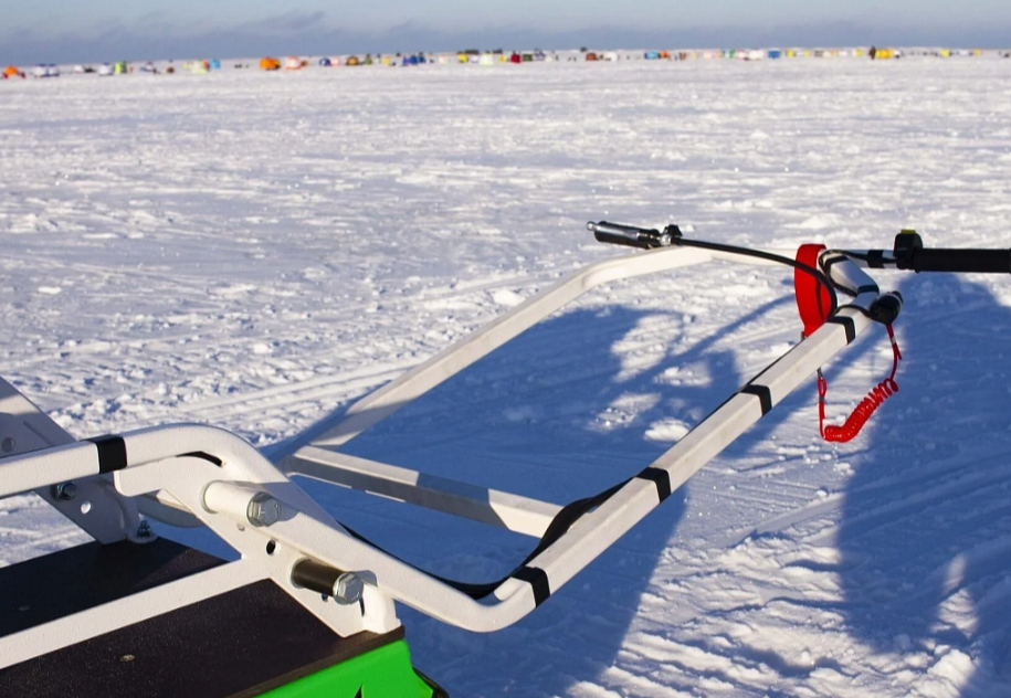 Мотобуксировщик POMOR X-400 K6.5 в Тамбове