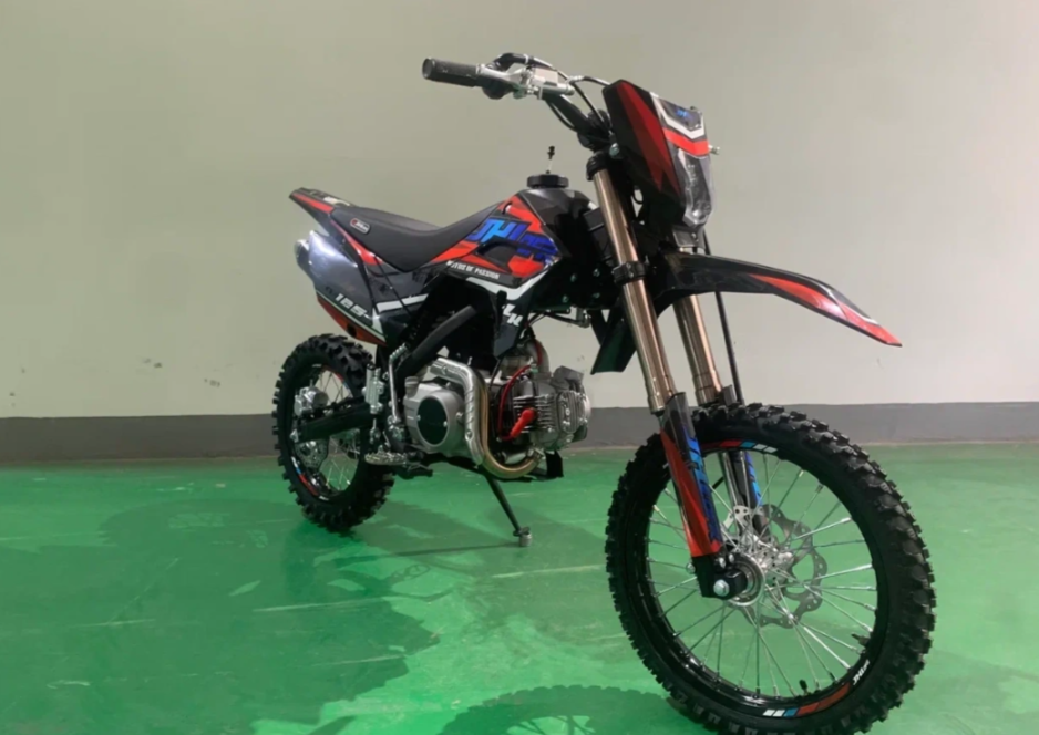 Питбайк JHLMOTO JHLofr LK125 17/14 (ZS154FMI-2) в Тамбове