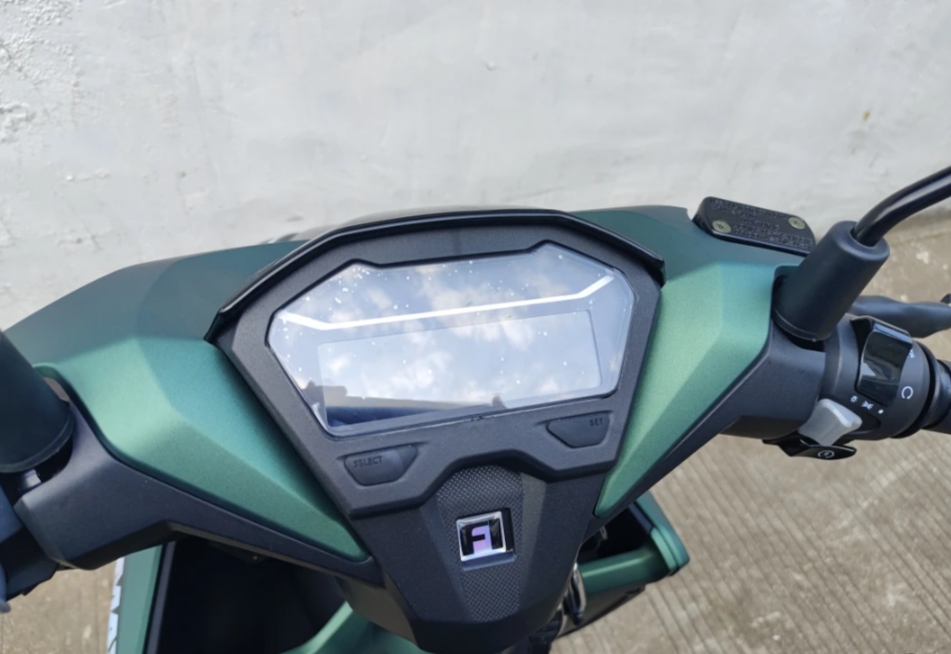 Скутер PROMAX INFERNO 250 (49) в Тамбове