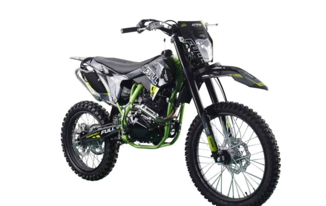 Мотоцикл FullCrew Thunderbolt PR250 21\18 в Тамбове