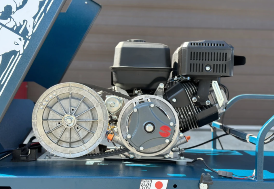 Мотобуксировщик IKUDZO TERRAIN 1500/600 EKR24 (с реверсом) (двс PROMAX) в Тамбове