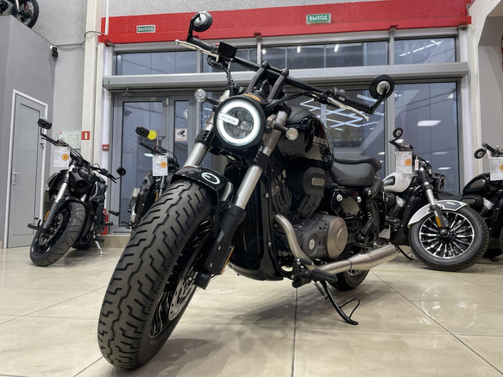 Мотоцикл Benda Rock 300 в Тамбове