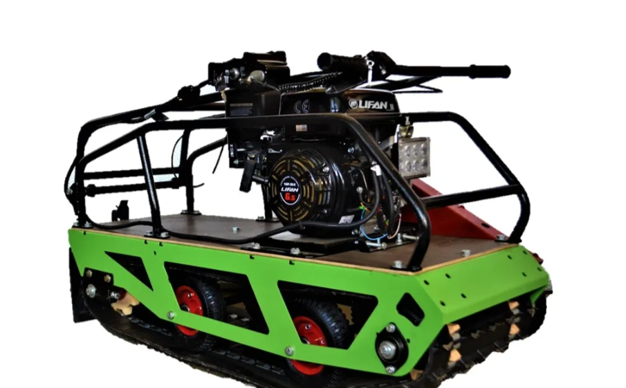 Мотобуксировщик БТС «МАЛЕК»  380/7  БЕЗ э/зап. LIFAN/LONCIN (60 Ватт) в Тамбове