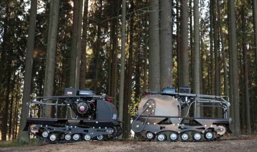 Мотобуксировщик ОНЕГО 500 15 FRONT LIMITED в Тамбове