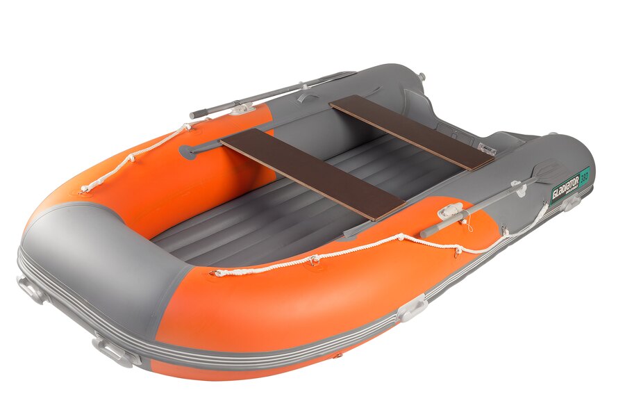 НАДУВНАЯ ЛОДКА GLADIATOR E380S в Тамбове