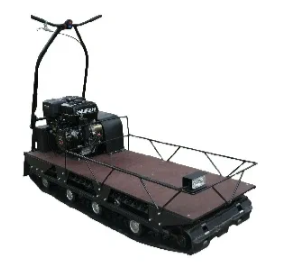 Мотобуксировщик PAXUS 600 TAIGA. 9 л.с. в Тамбове