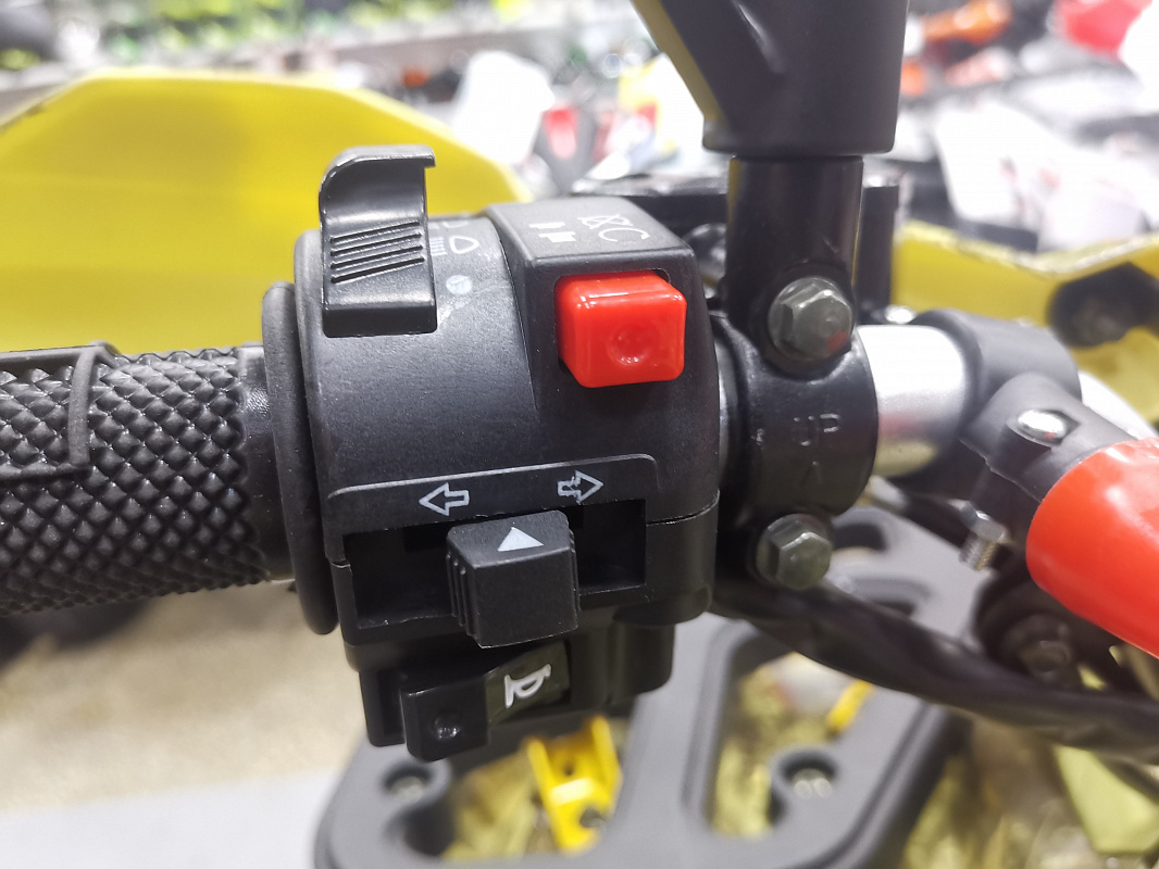 Квадроцикл PROMAX STORM 190 PRO в Тамбове