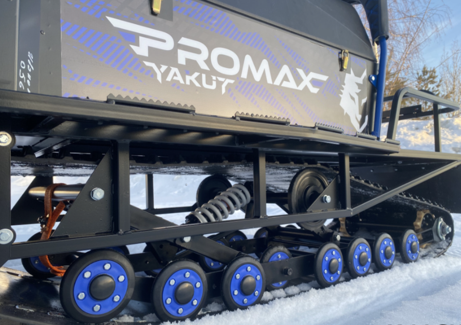 Снегоход PROMAX YAKUT 500 R/К SUPERLONG 2.0 4T 20 в Тамбове