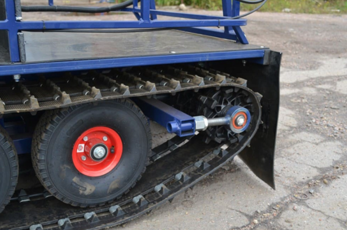 Мотобуксировщик БАРС К800 13 л.с. в Тамбове