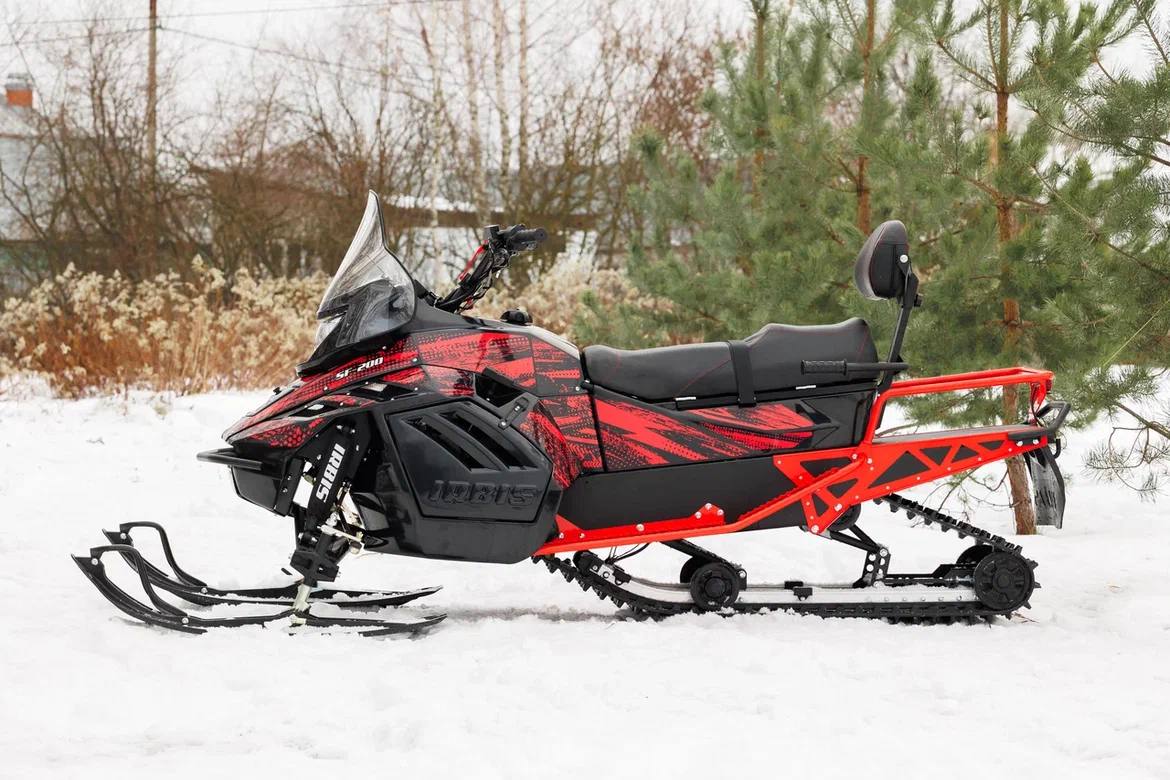 Снегоход IRBIS SF200L NEW 25/26 в Тамбове