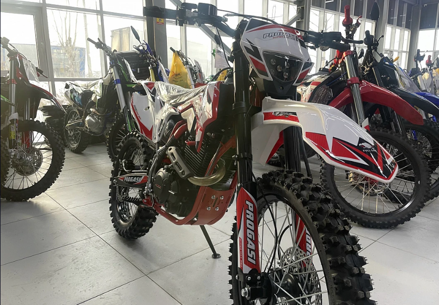Мотоцикл Progasi SUPER MAX 250 PRO SPORT в Тамбове