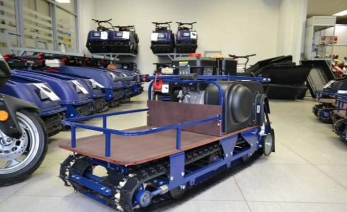 Мотобуксировщик БАРС P550 13 л.с. в Тамбове