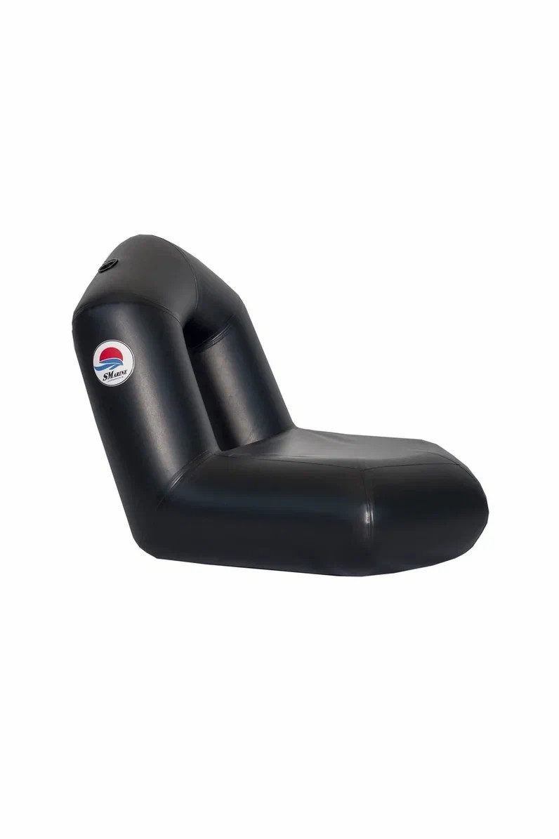 КРЕСЛО НАДУВНОЕ SMARINE, 85Х75 СМ, ПВХ, ЧЕРНЫЙ в Тамбове