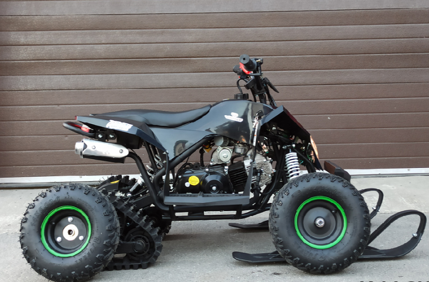 Квадроцикл PROMAX SNOW-RRO 150 + зимний комплект в Тамбове