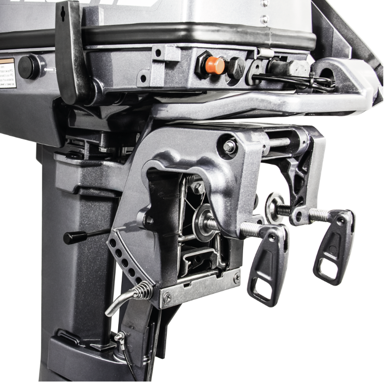 Лодочный мотор APACHE T9.8 BS в Тамбове