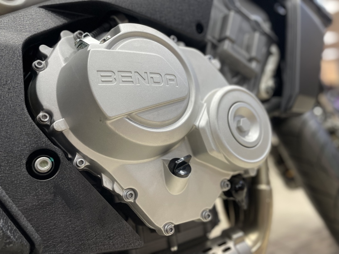 Мотоцикл Benda LFS 700 в Тамбове