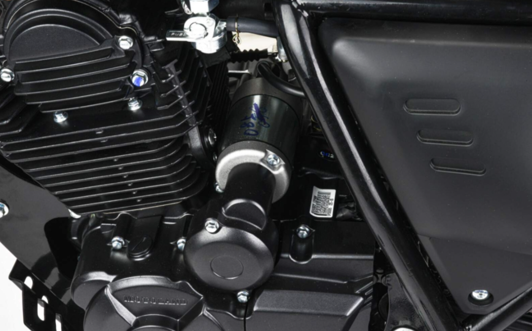 Мотоцикл MOTOLAND (МОТОЛЕНД) LEGEND (XL250-A) (172FMM-5/PR250) в Тамбове