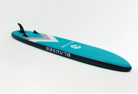 НАДУВНОЙ SUP-BOARD BUSINESS LIGHT BLUE 10,6 в Тамбове
