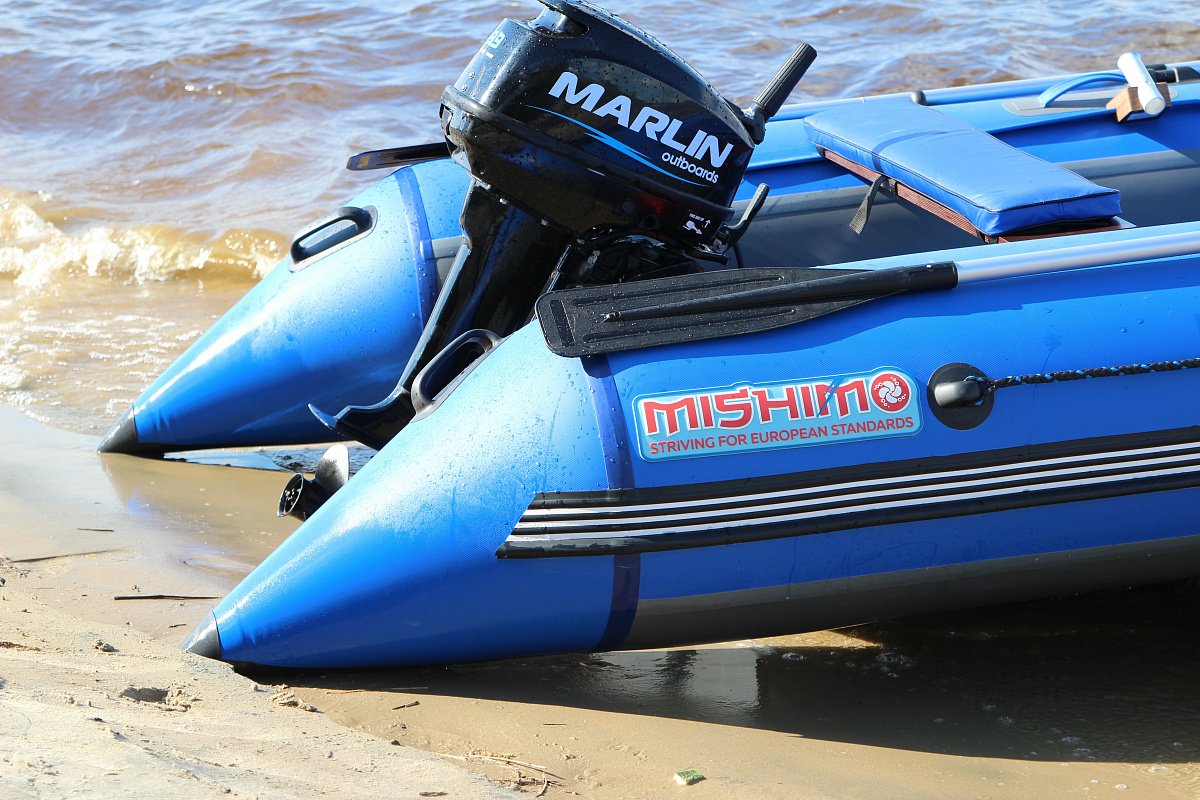 Лодка MISHIMO SPORT 390 в Тамбове