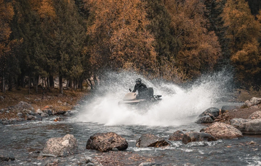 Квадроцикл BENDA REDSTONE 1000 MUD в Тамбове