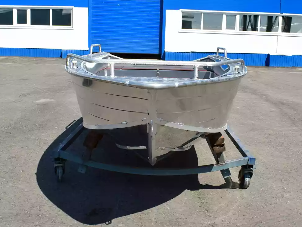 Алюминиевая лодка  Wyatboat-430М в Тамбове