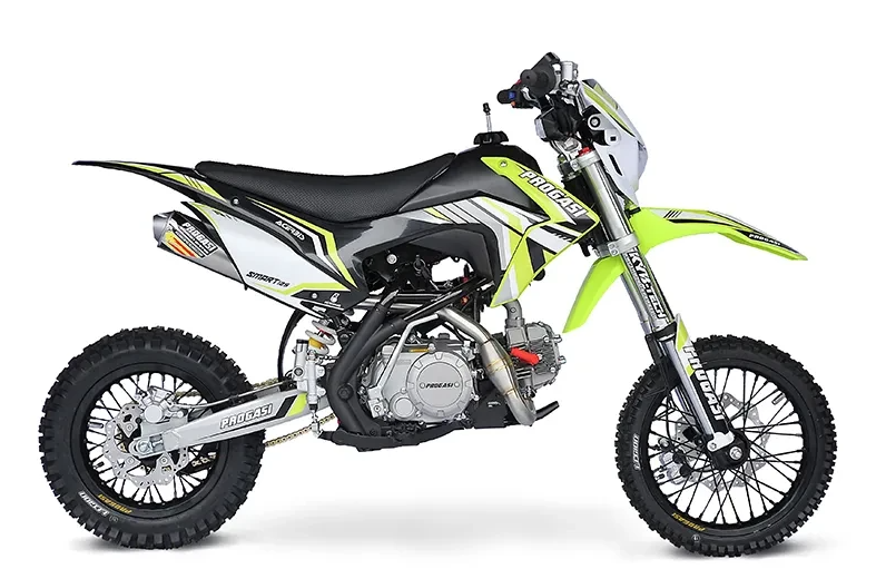 Питбайк Progasi Smart Mini 125 механика в Тамбове