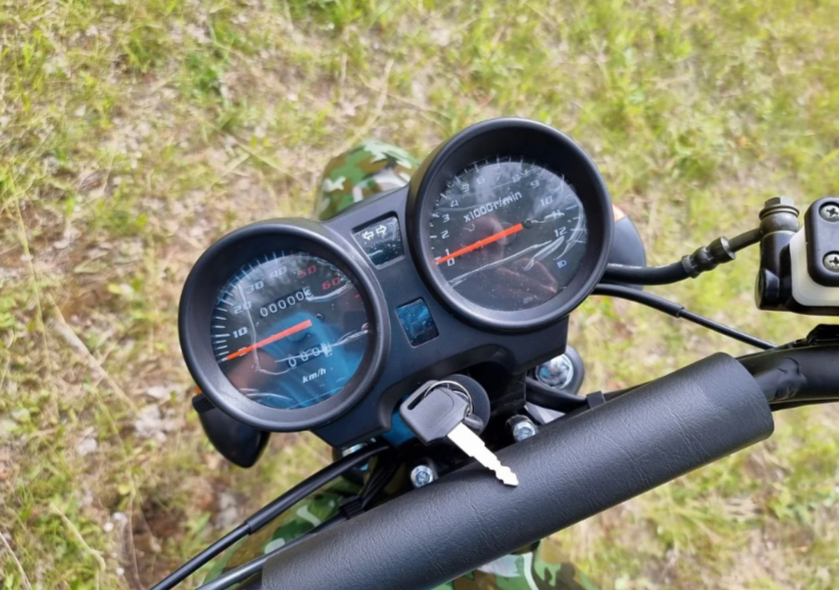 МОПЕД PROMAX ALPHA OFFROAD 150 (49) LUX в Тамбове