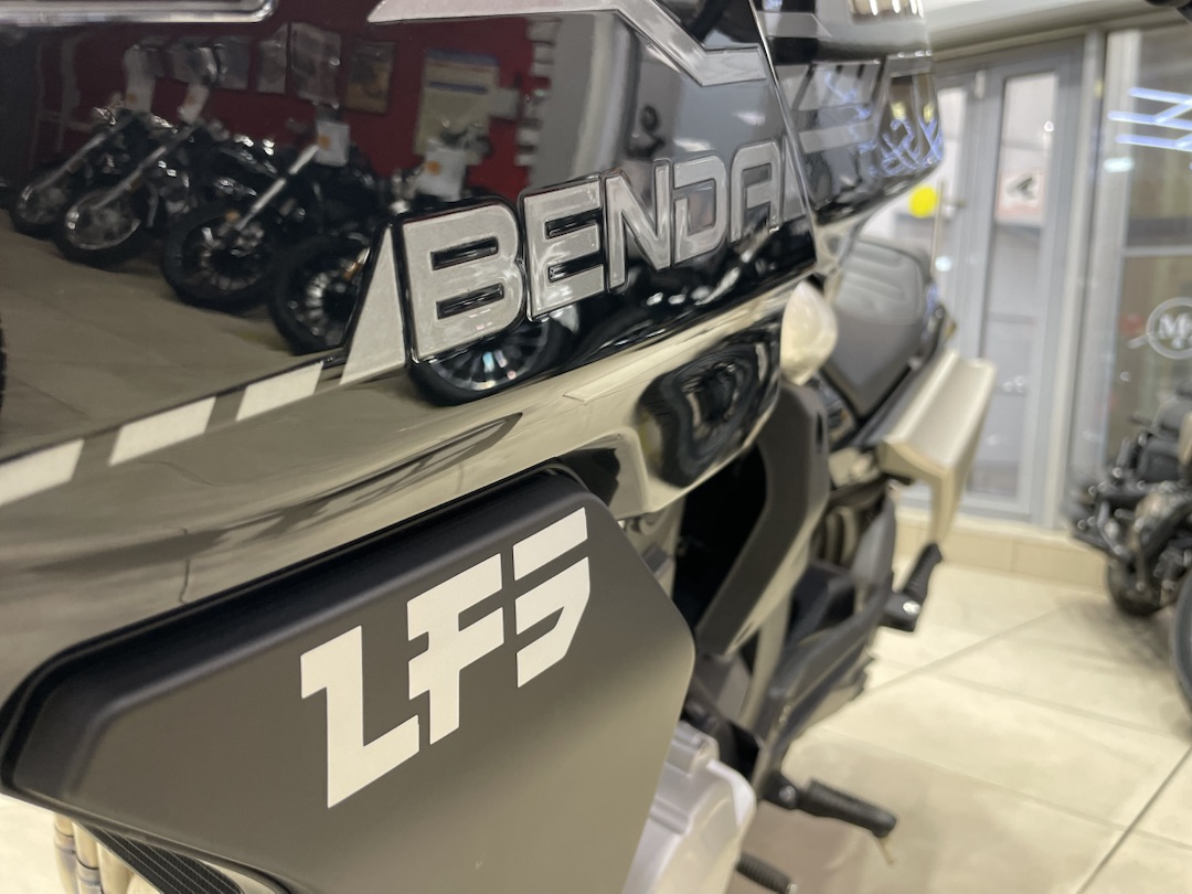 Мотоцикл Benda LFS 700 в Тамбове