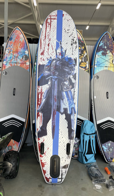 SUP (САП) ДОСКА RAIDEX TAKUMO 10.6’ (320СМ) N 3 в Тамбове