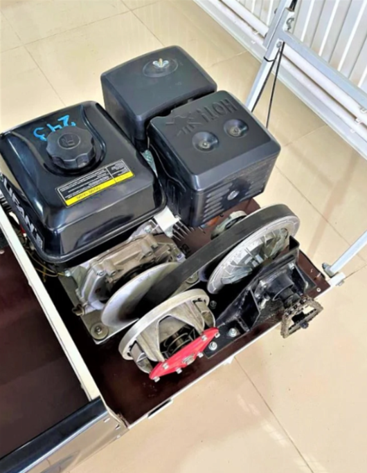 Мотобуксировщик ЕНОТ М 15 Л.С. в Тамбове