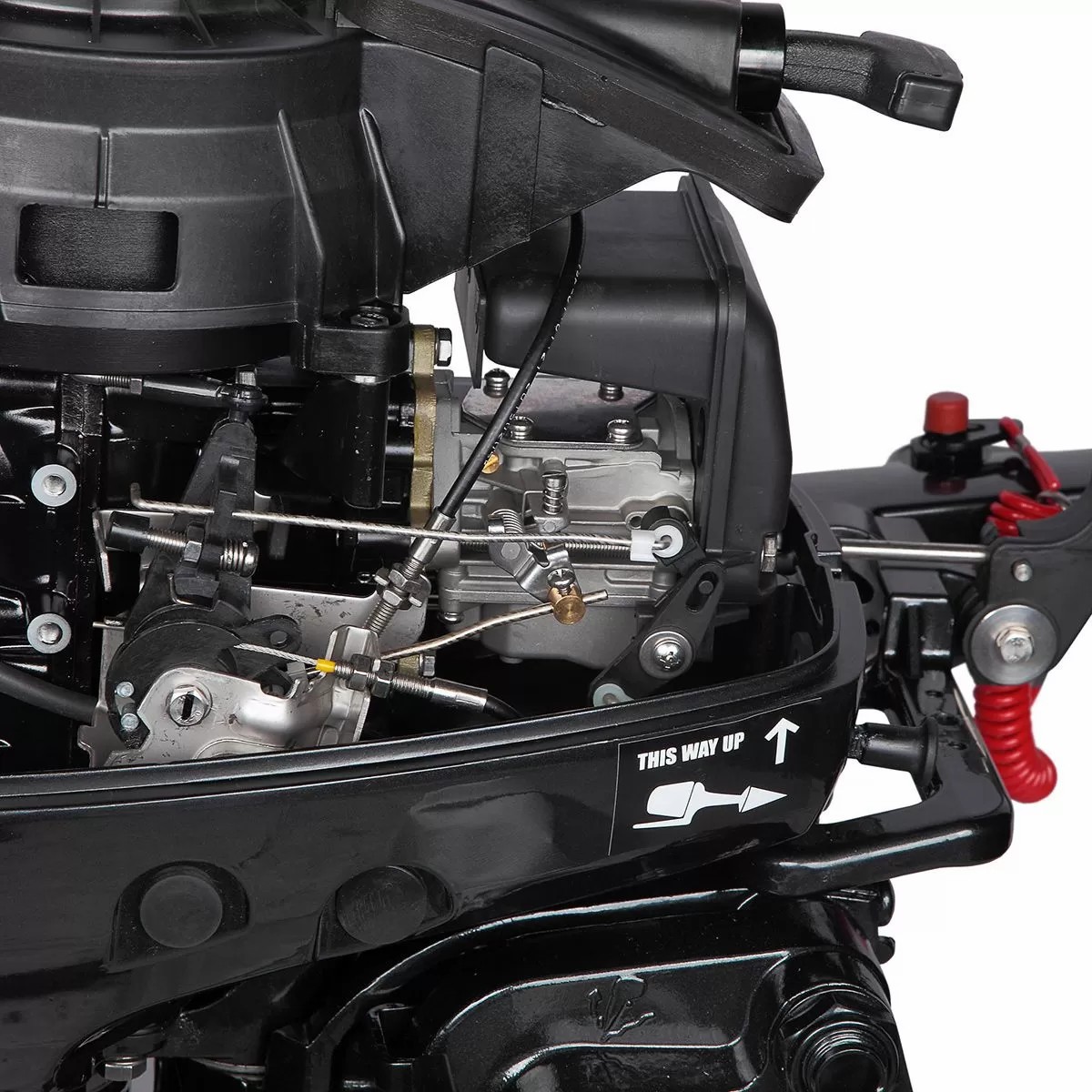 Лодочный мотор MARLIN MP 9.9 AMHS в Тамбове