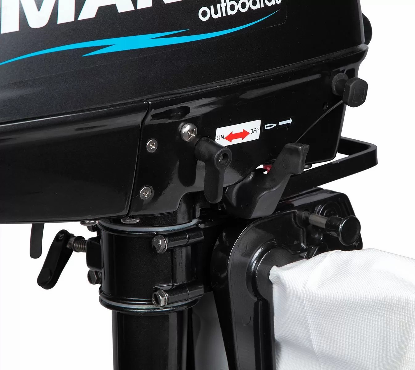 Лодочный мотор MARLIN MP 4 AMHS в Тамбове