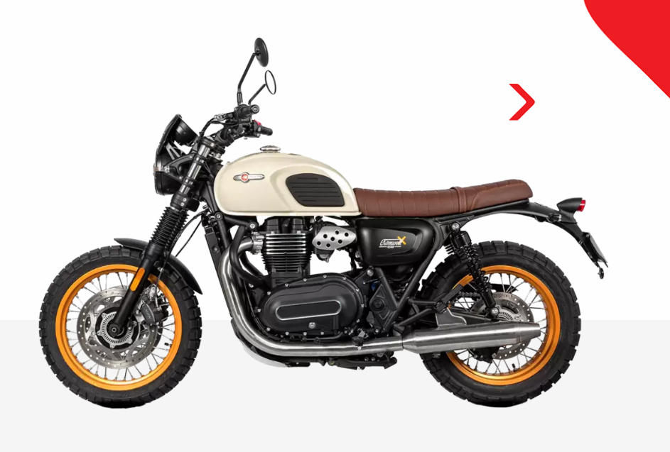 Мотоцикл GAOKIN GK 1200Х в Тамбове