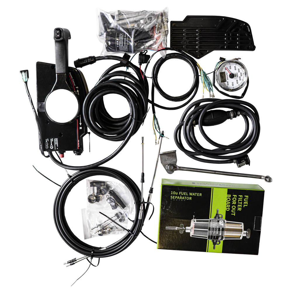 ЛОДОЧНЫЙ МОТОР TOYAMA T40FWS-T в Тамбове