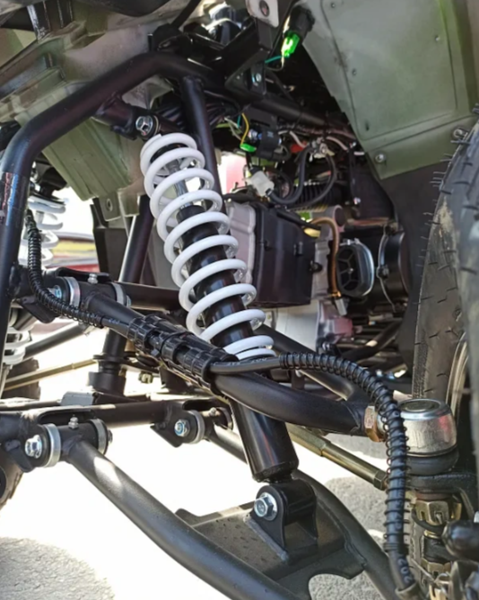 Квадроцикл PROMAX ATV 250 PRO (2025) в Тамбове