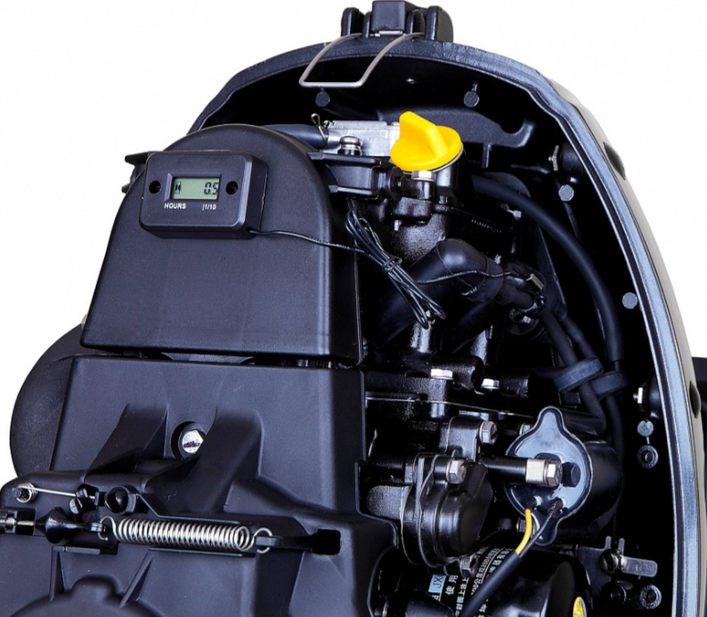 Лодочный мотор MARLIN MF 9.9 AWHBL в Тамбове