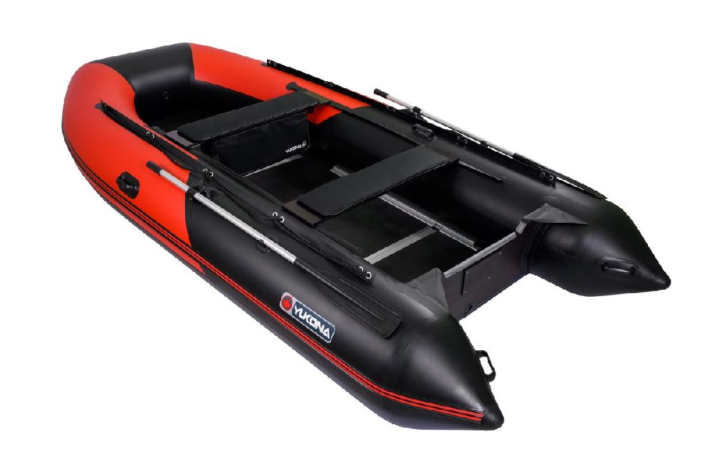 ЛОДКА НАДУВНАЯ YUKONA 450 TS - U (БЕЗ ПАЙОЛА) в Тамбове