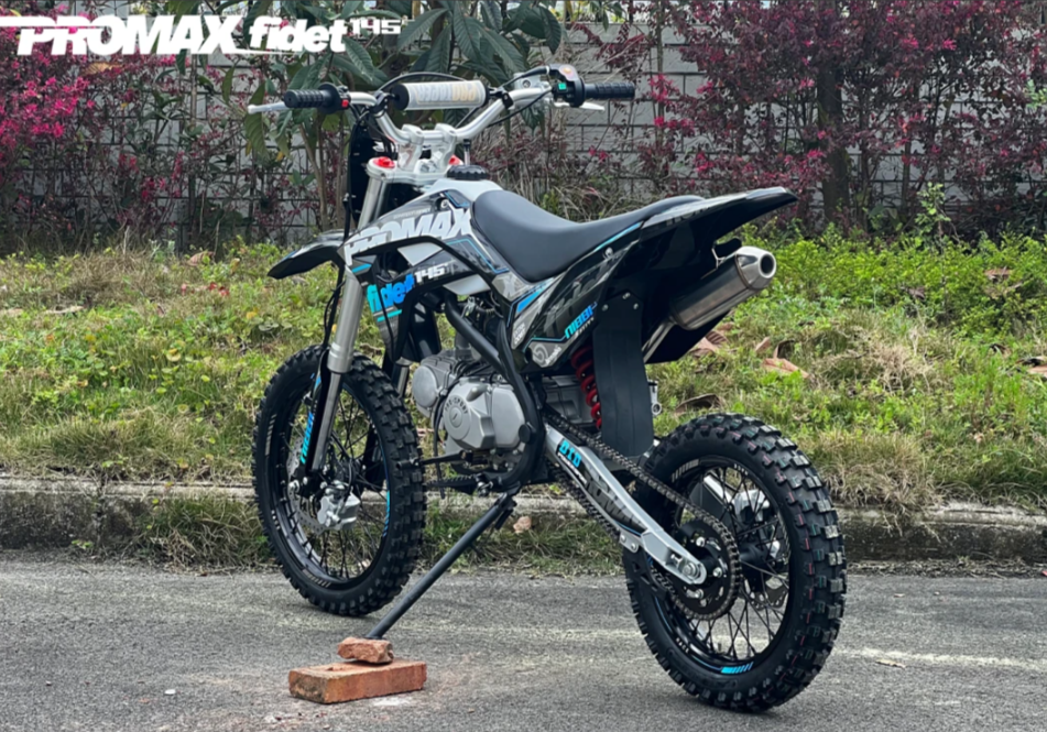 Мотоцикл (питбайк) PROMAX FIDET (ФАЙДЕТ) 145E 17/14 в Тамбове