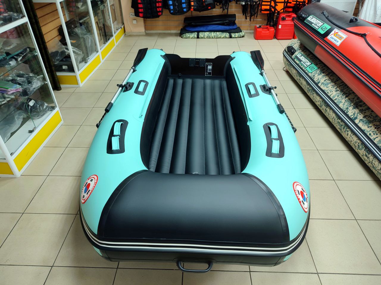 Лодка MISHIMO LITE 315 в Тамбове