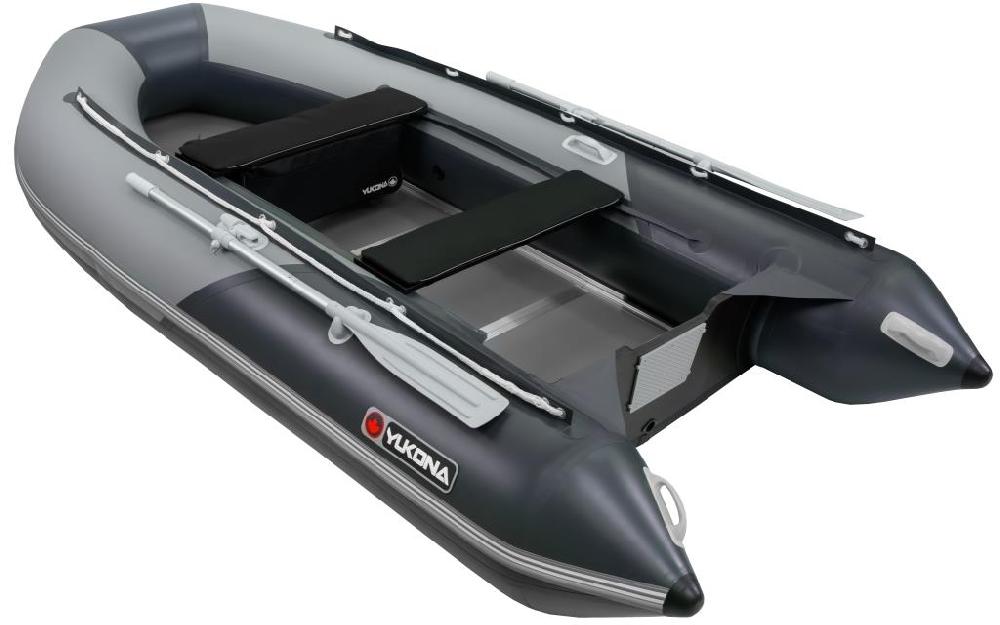 ЛОДКА НАДУВНАЯ YUKONA 330 TS - U (БЕЗ ПАЙОЛА) в Тамбове
