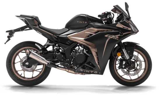 Мотоцикл VINTO GP250 в Тамбове