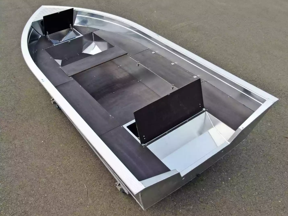 Алюминиевая лодка  Неман-420 в Тамбове