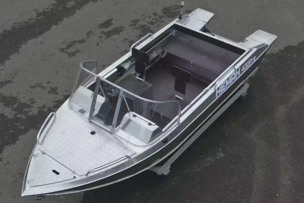Алюминиевая лодка  Neman-400 PRO в Тамбове