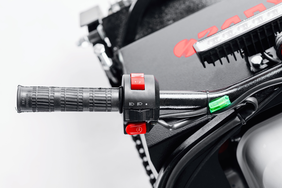 МОТОБУКСИРОВЩИК IKUDZO 1100/380 К8 в Тамбове