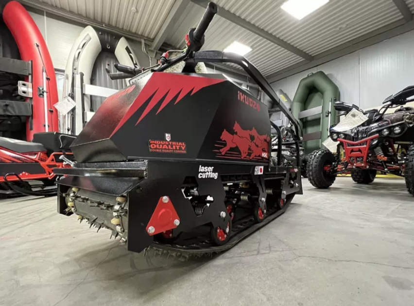 Мотобуксировщик IKUDZO 1450/500 K15 (Lifan, loncin, ZongShen) в Тамбове